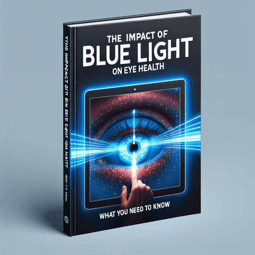 Dampak Sinar Biru pada Kesehatan Mata: Apa yang Perlu Anda Ketahui