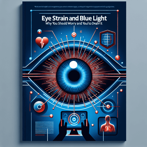 Ketegangan Mata dan Sinar Biru: Mengapa Anda Harus Khawatir dan Bagaimana Mengatasinya
