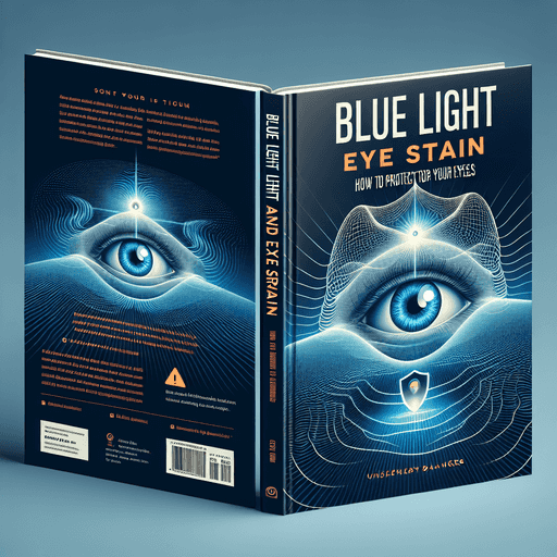 Sinar Biru dan Ketegangan Mata: Cara Melindungi Mata Anda dari Bahaya Tak Terlihat